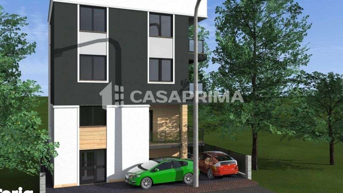 Palas Campus - Constructie Noua Pretabila Activitati comerciale/birou