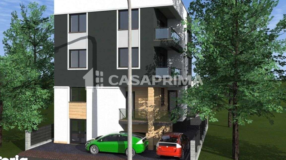 Palas Campus - Constructie Noua Pretabila Activitati comerciale/birou