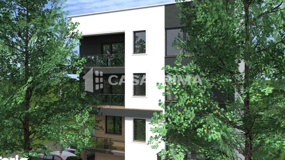 Palas Campus - Constructie Noua Pretabila Activitati comerciale/birou