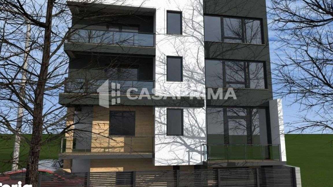 Palas Campus - Constructie Noua Pretabila Activitati comerciale/birou