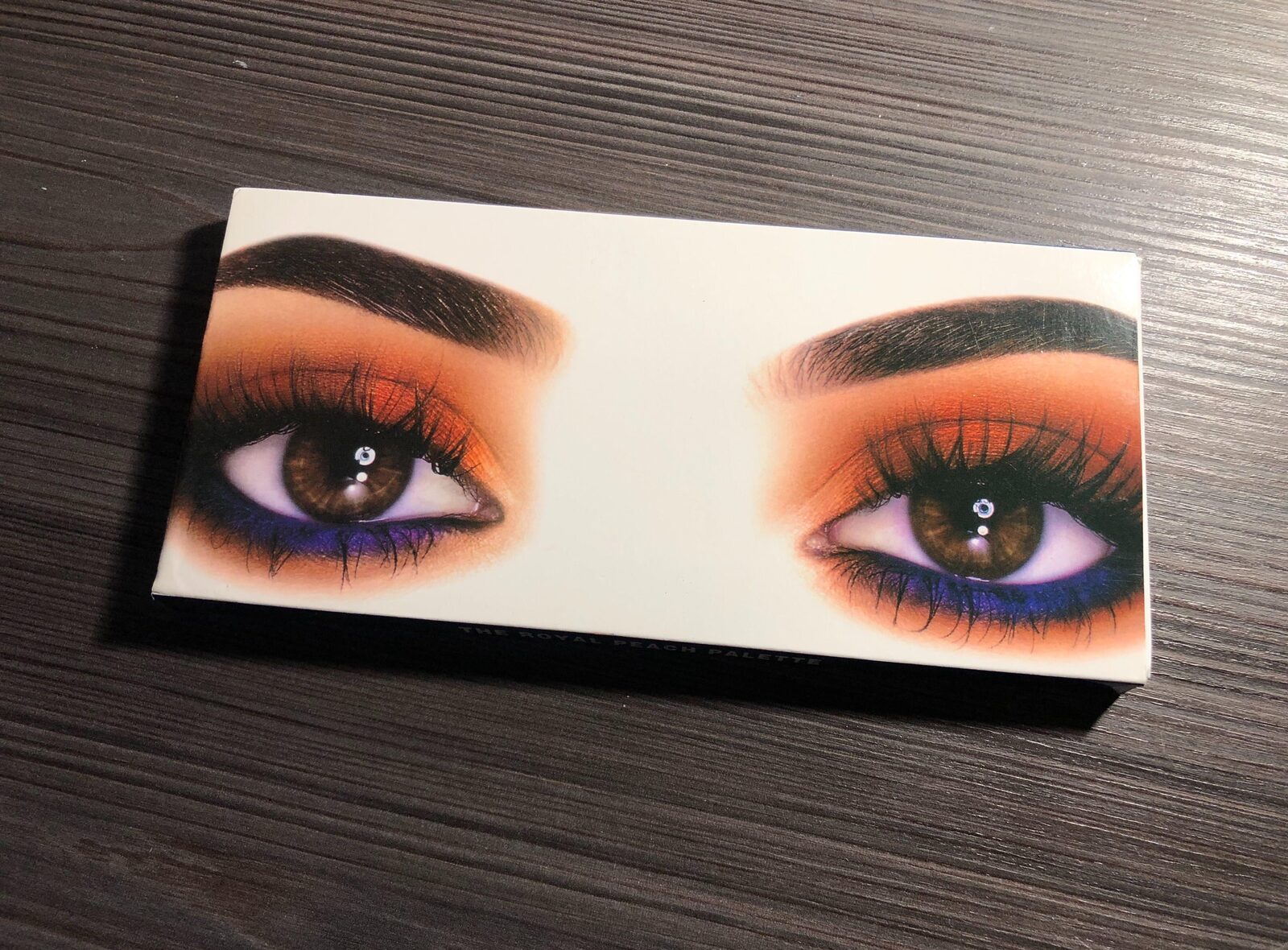 paleta machiaj kylie
