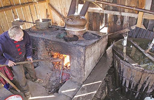 Palincă / Țuică 100% naturală, tradițională de Maramureș