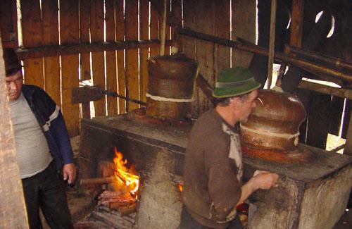 Palincă / Țuică 100% naturală, tradițională de Maramureș
