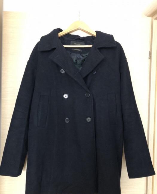 Palton 50% lana, Reserved, marimea 42