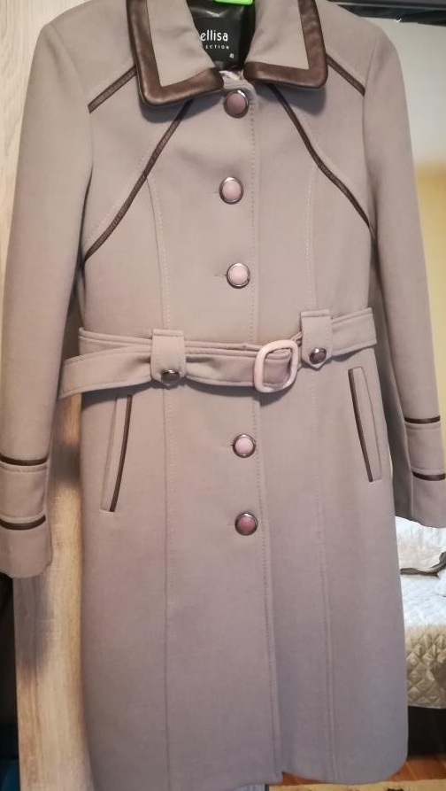 Palton dama Mellisa Collection