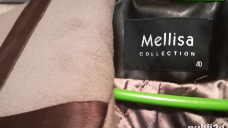 Palton dama Mellisa Collection