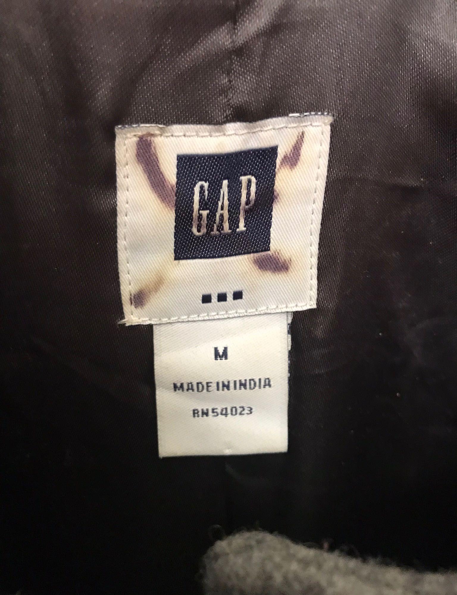 Palton Gap marimea S
