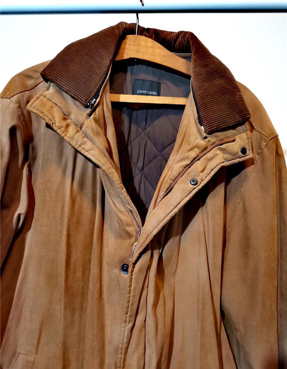 Palton marca Pierre Cardin
