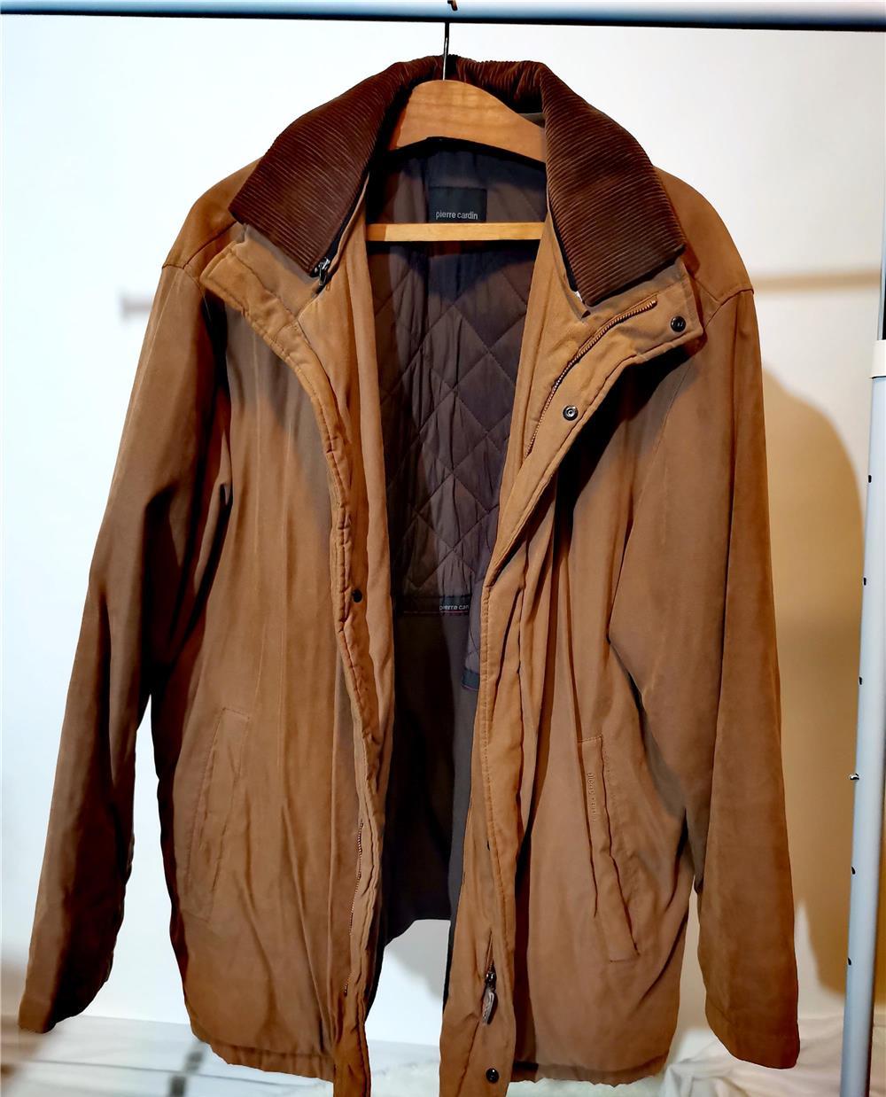 Palton marca Pierre Cardin