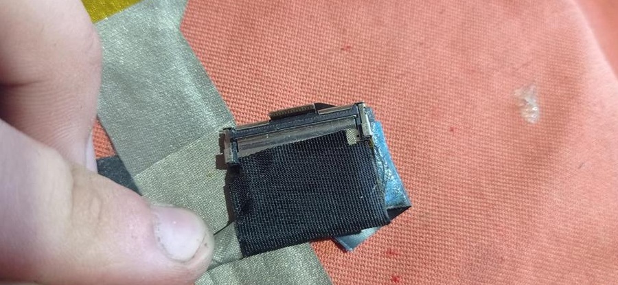 panglica pentru display laptop Hp pavilion dv9009500