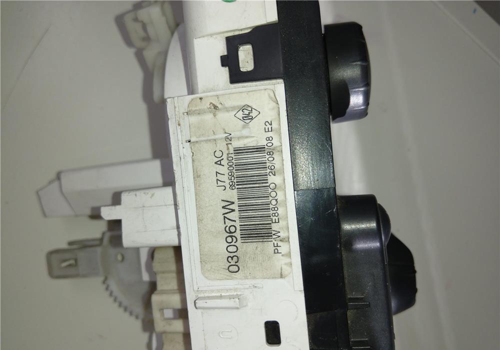 Panou comanda clima Renault Megane 2, Scenic 2, Clio 3