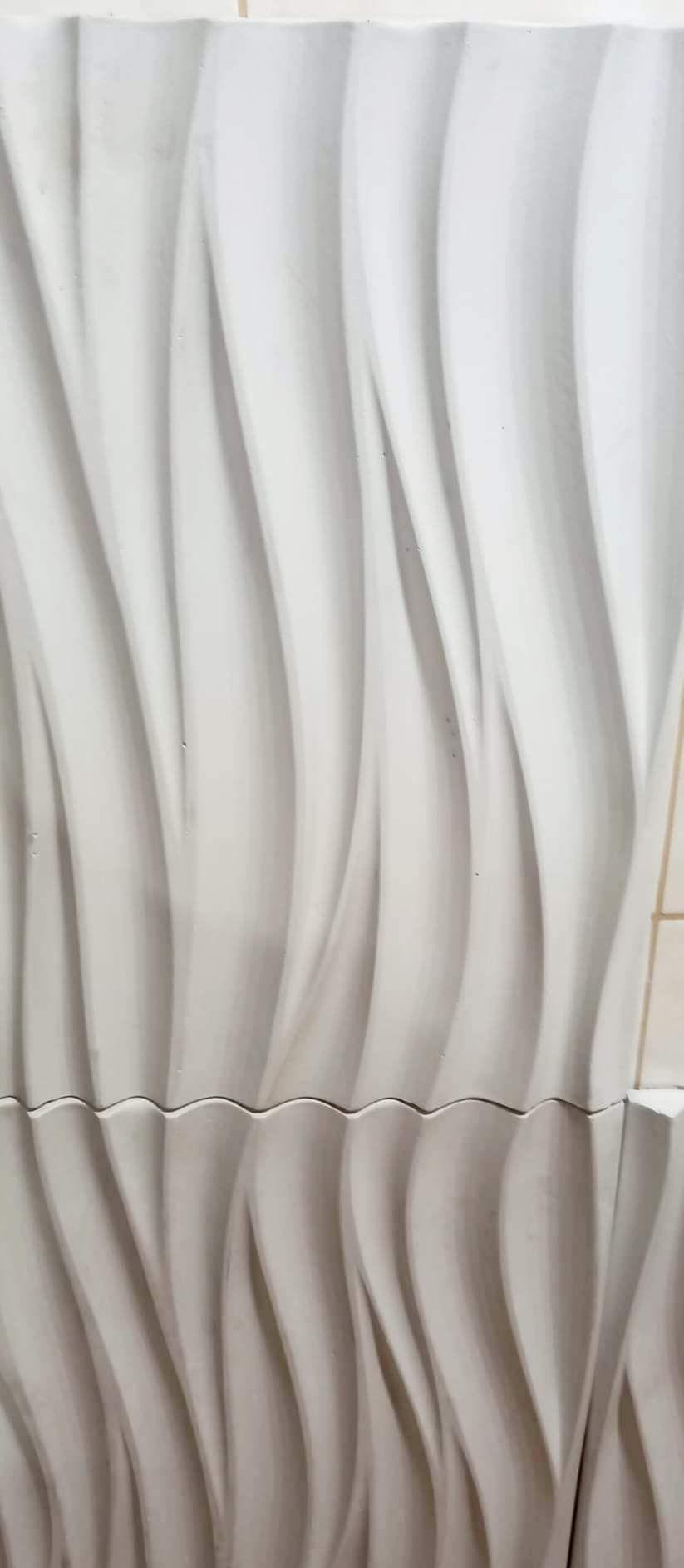 Panou decorativ 3D perete