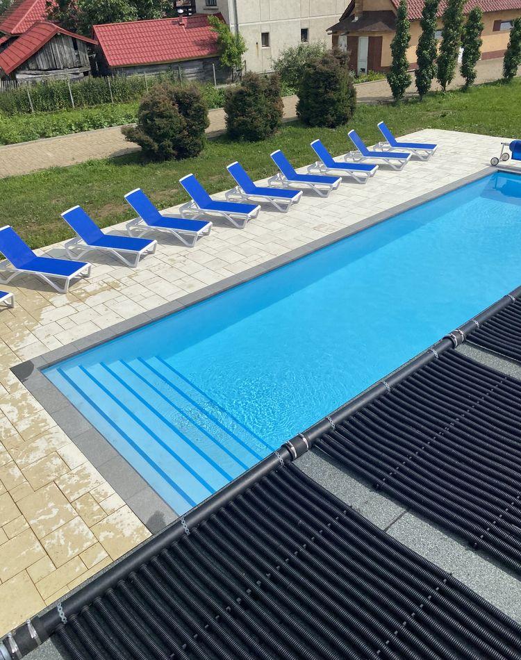 panou solar incalzire piscina