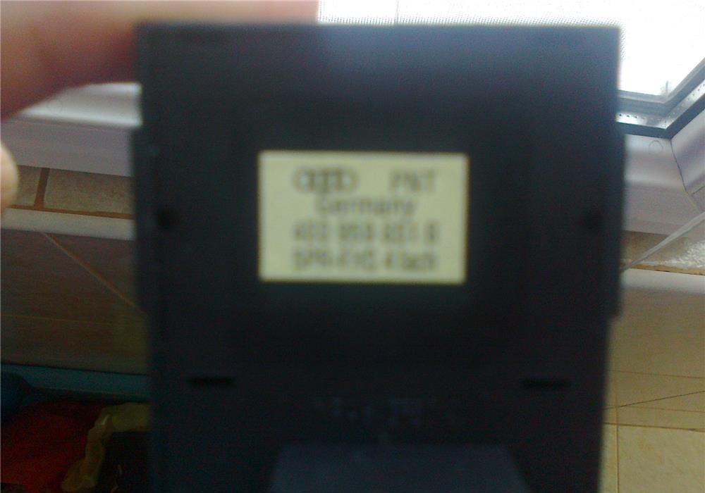 Panou/consola deschidere geamuri Audi A8 D3