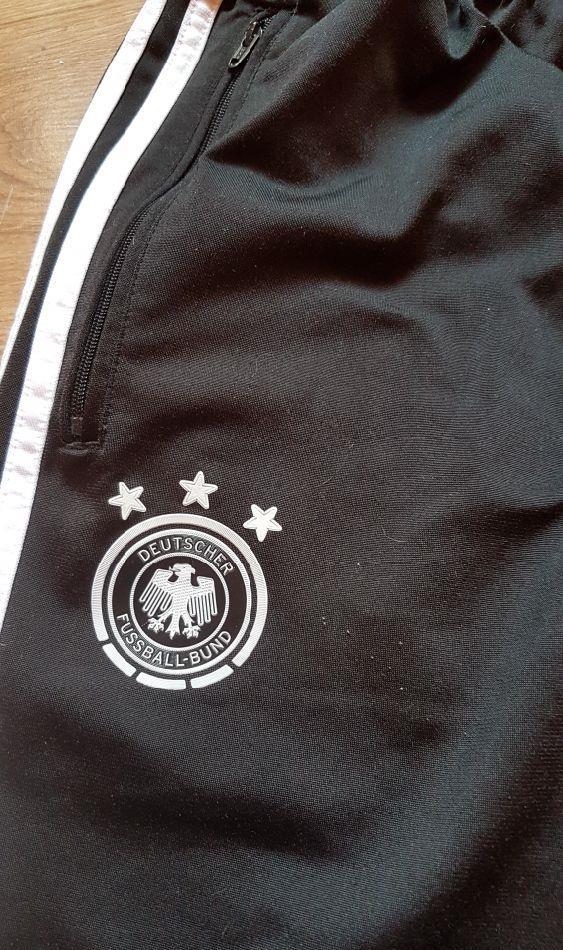 Pantaloni adidas deutschland fusball  bund