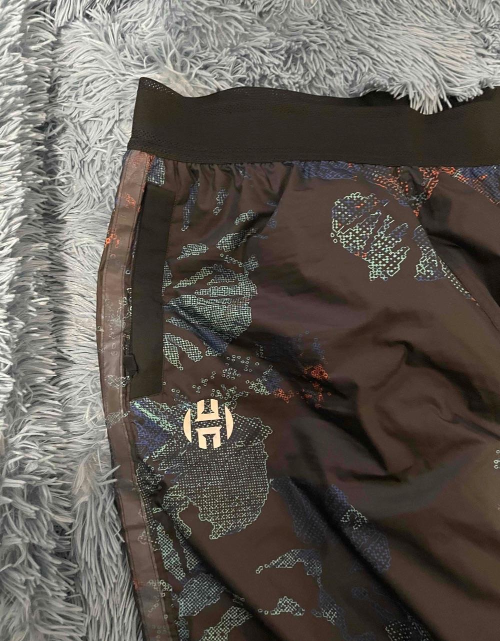 Pantaloni Adidas Harden