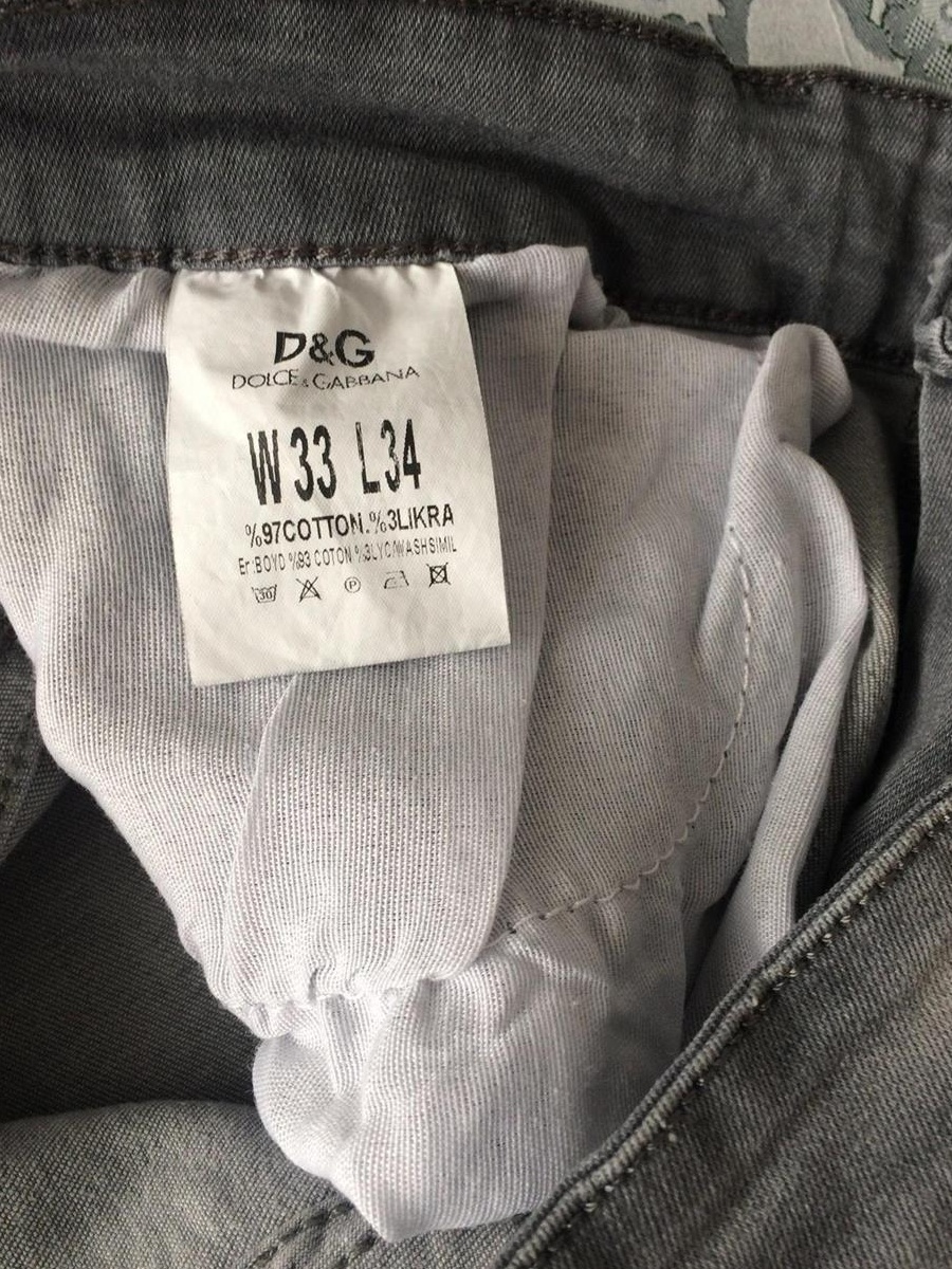 Pantaloni( blugi) Dolce&Gabana