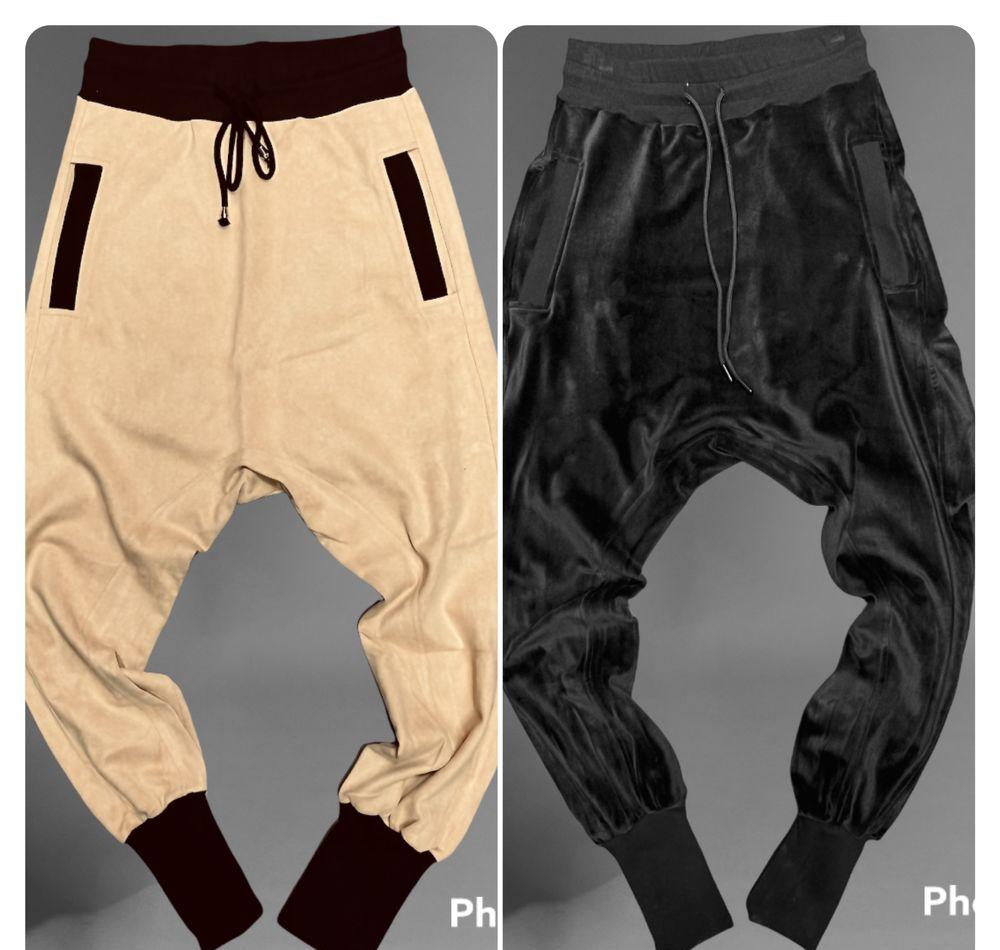 Pantaloni Catifea cu tur! Vagab style