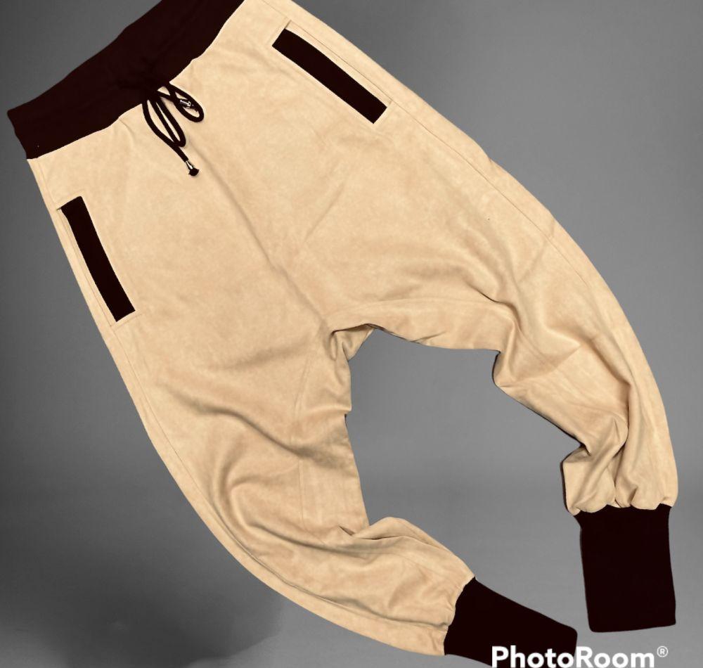Pantaloni Catifea cu tur! Vagab style