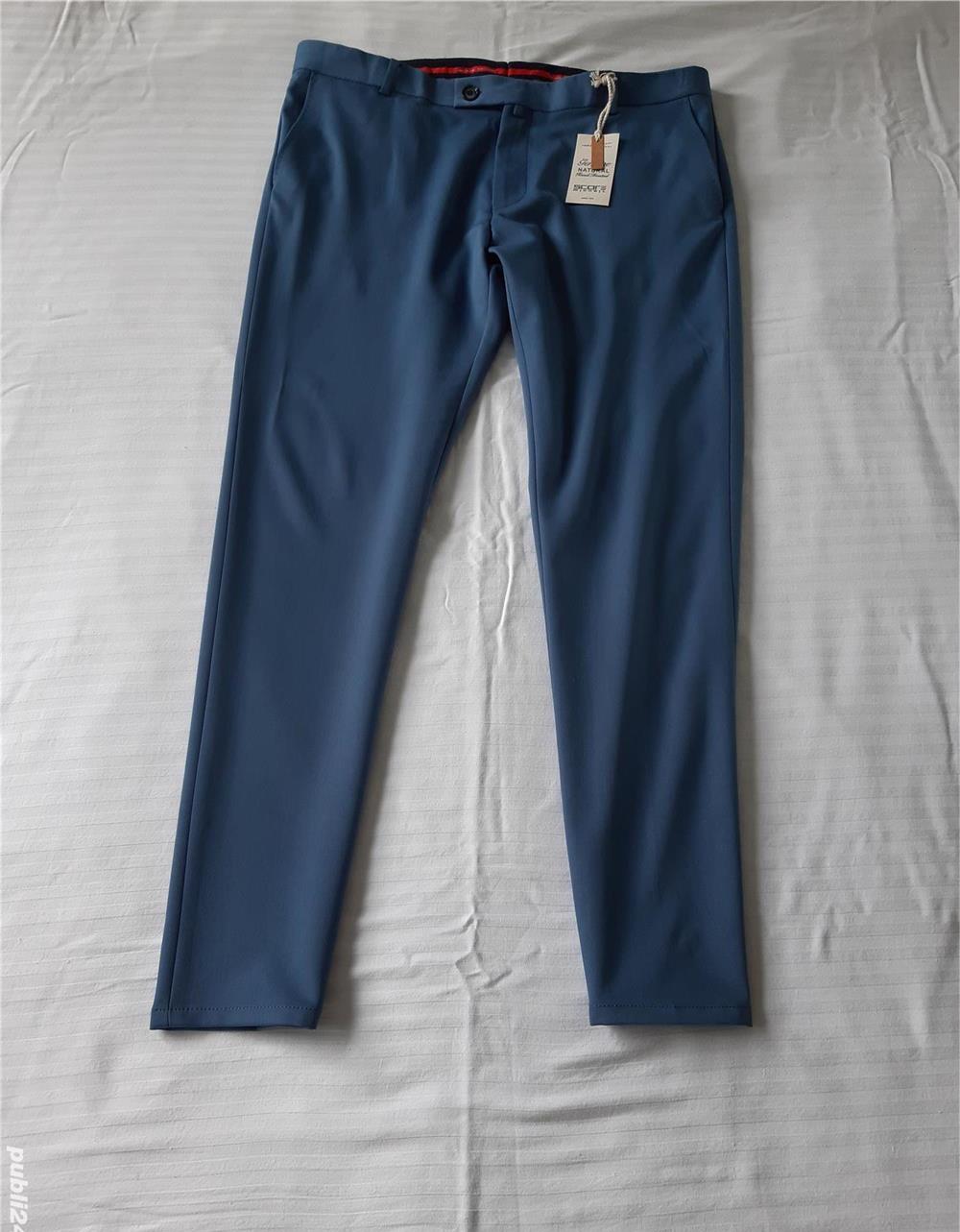 Pantaloni de costum Noi casual marimea L