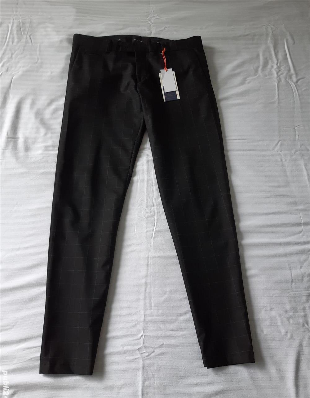 Pantaloni de costum Noi casual marimea L
