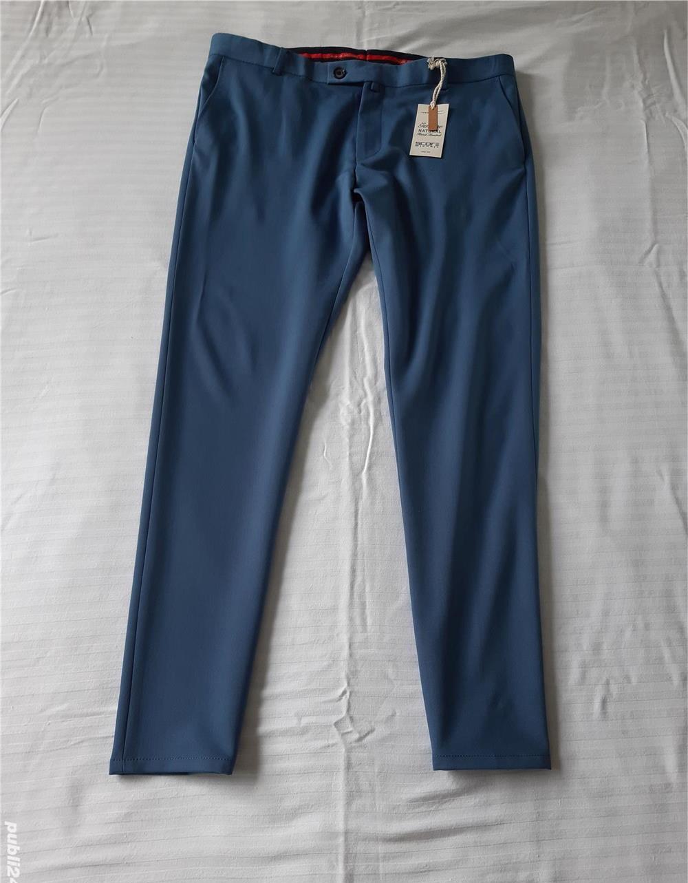 Pantaloni de costum Noi casual marimea L