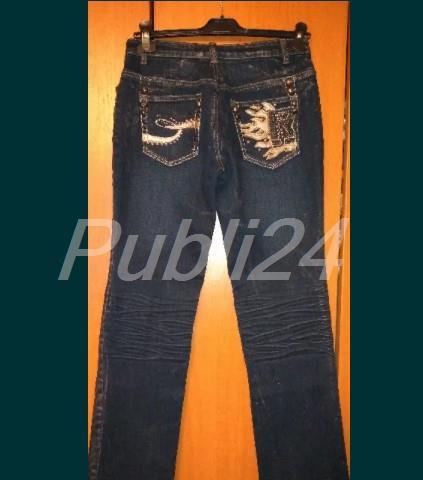 Pantaloni de in /Blugi Superbi dama-fete , adusi din UK