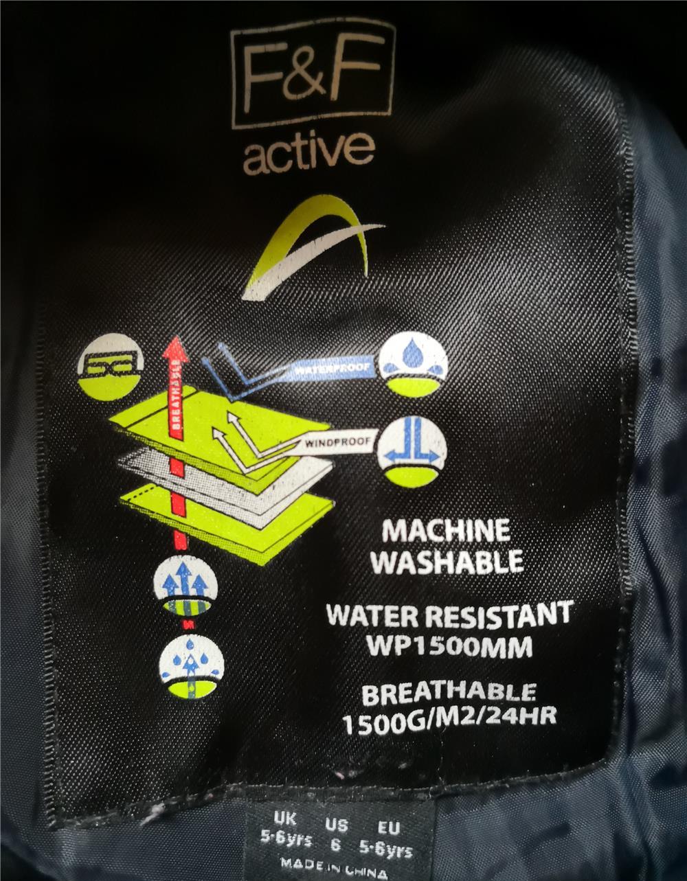 Pantaloni de schi, impermeabil