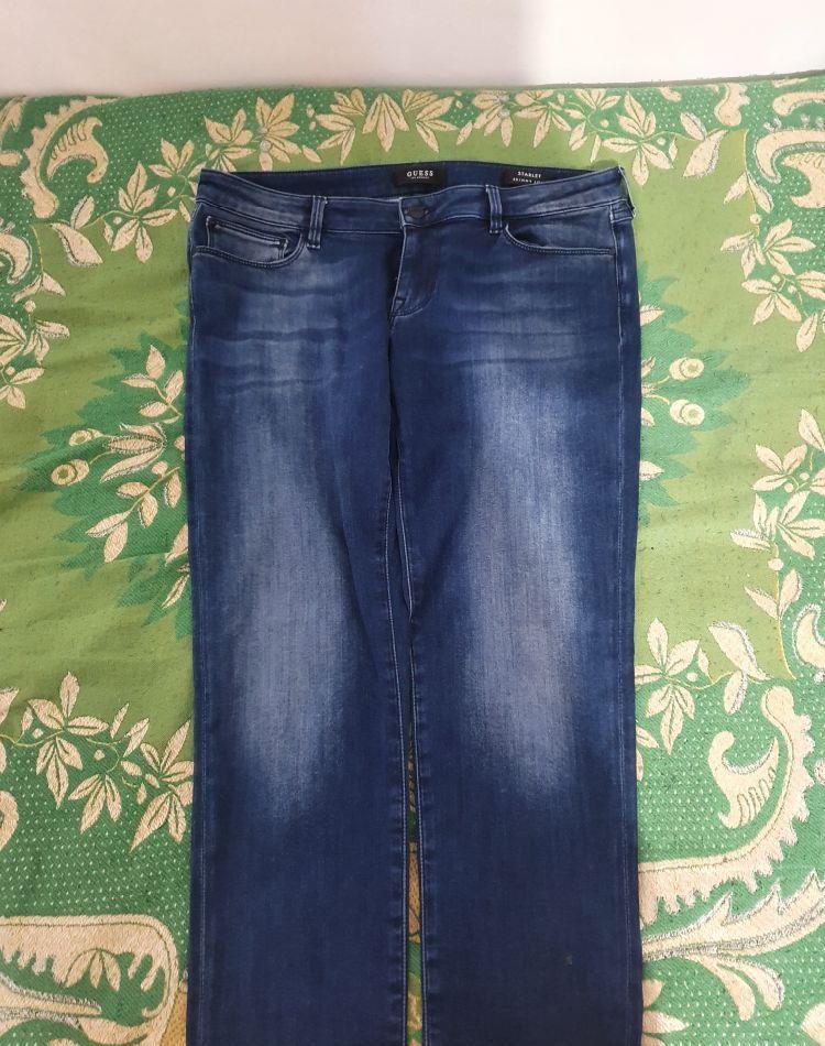 pantaloni Lungi Blugi Damă