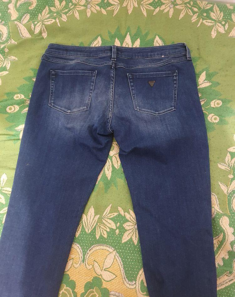 pantaloni Lungi Blugi Damă