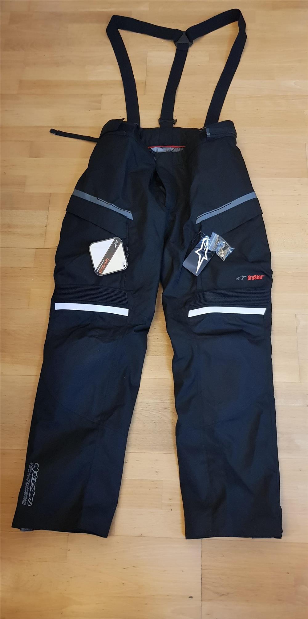Pantaloni moto Alpinestars Valparaiso V3 Drystar, marime 3XL