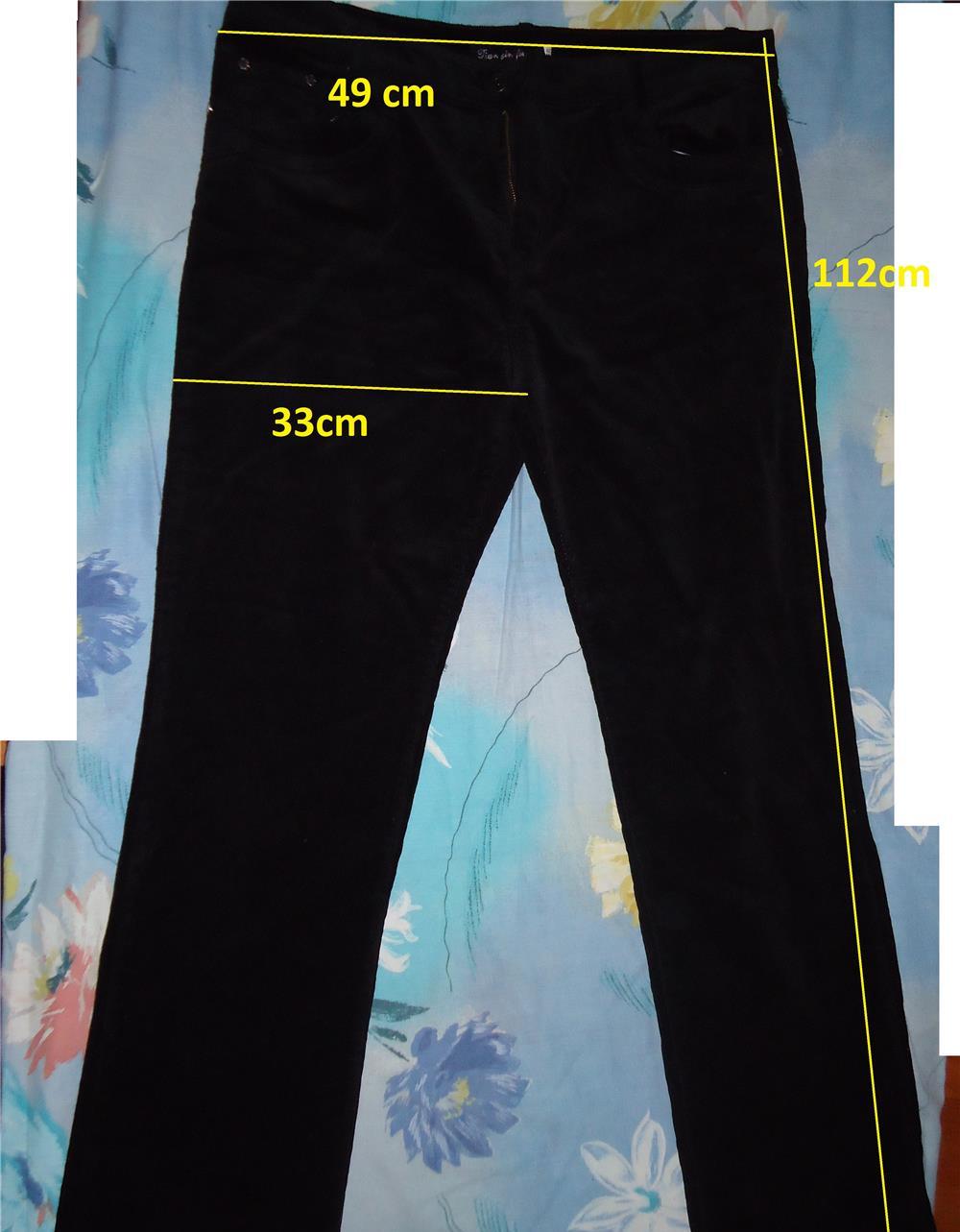 Pantaloni reiati (noi)