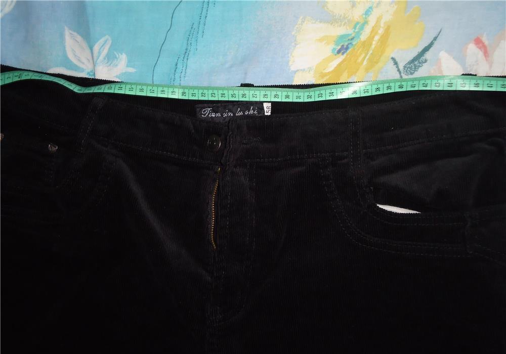Pantaloni reiati (noi)