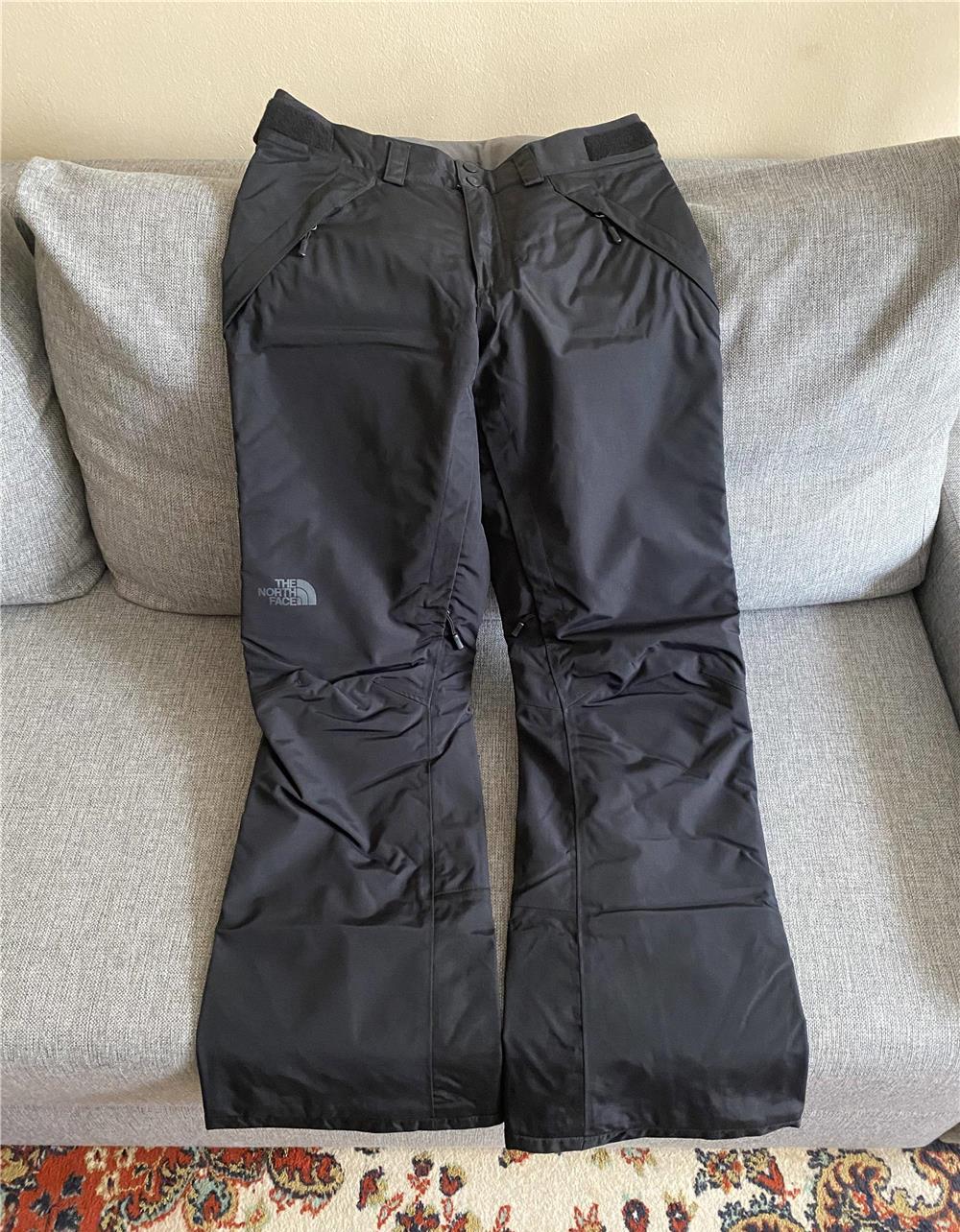 Pantaloni Schi și Snowboard The North Face M Presena Negri