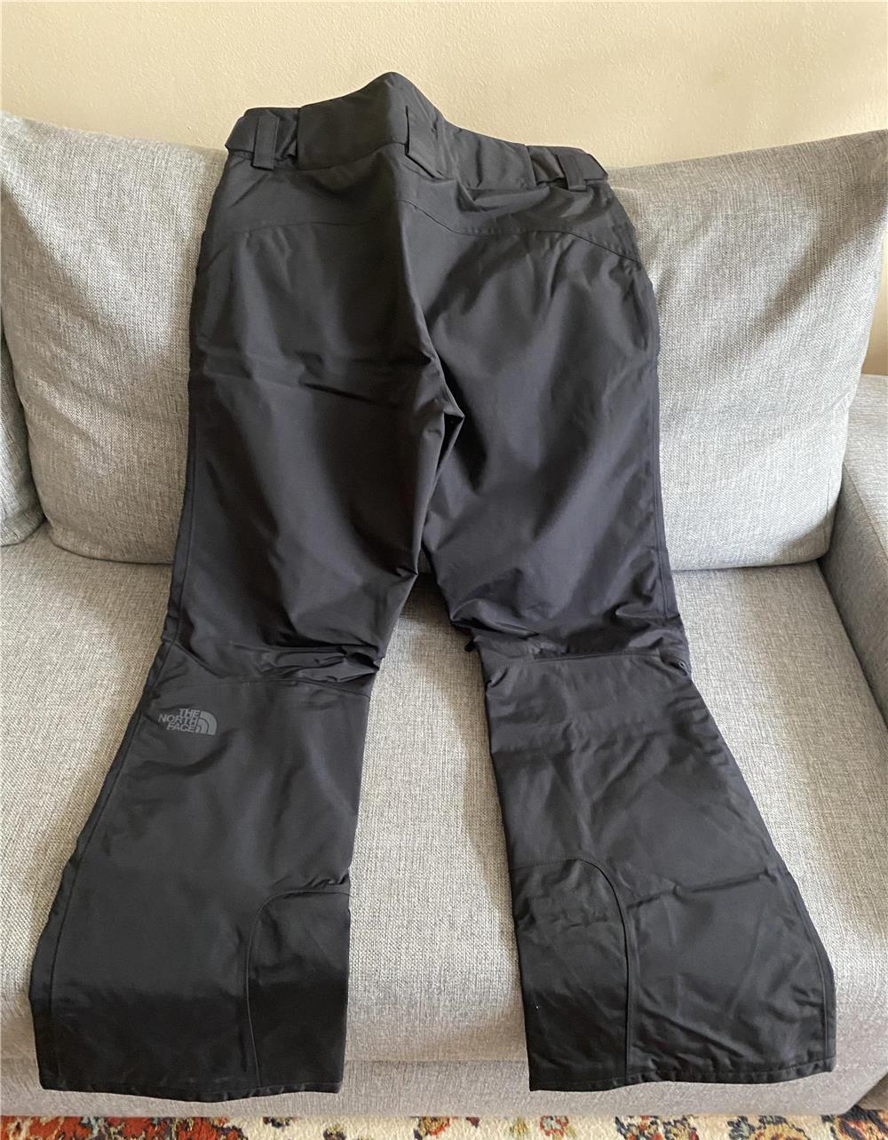 Pantaloni Schi și Snowboard The North Face M Presena Negri
