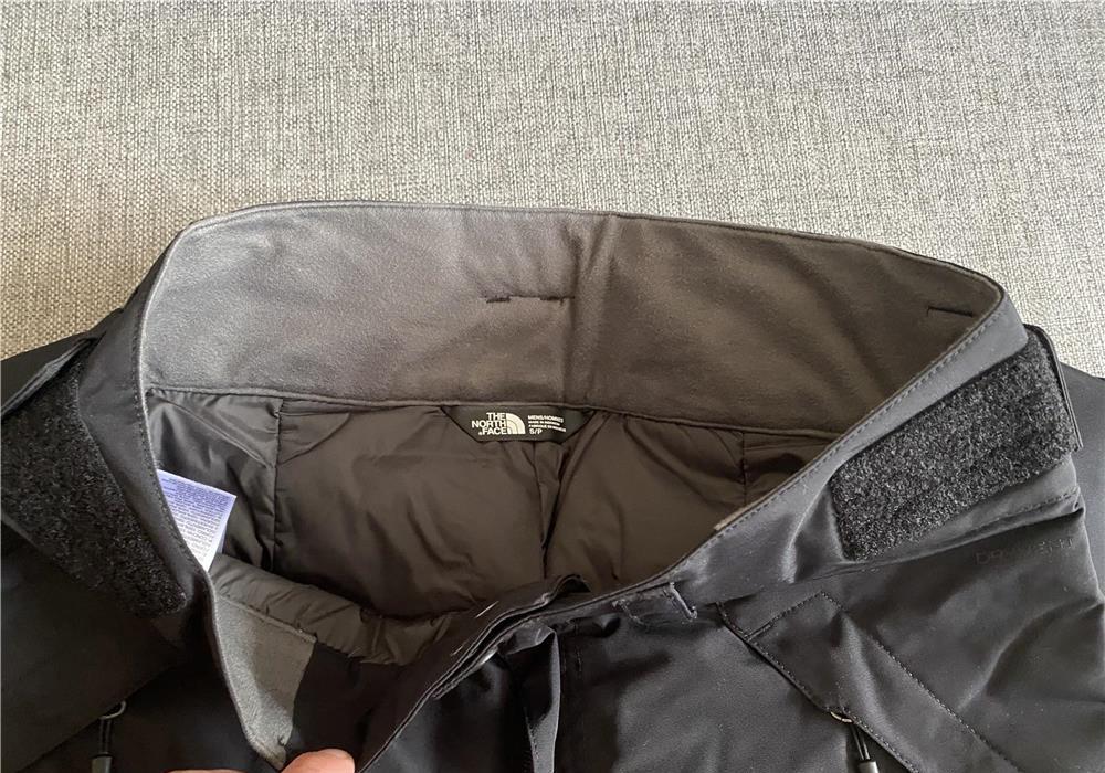 Pantaloni Schi și Snowboard The North Face M Presena Negri