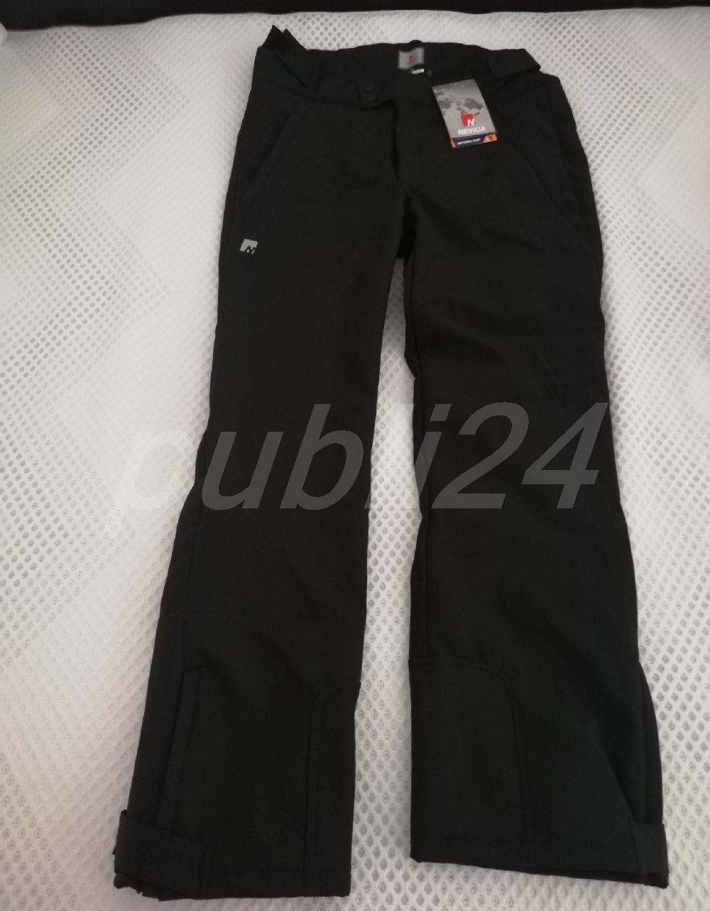 Pantaloni schi softschell NEVICA