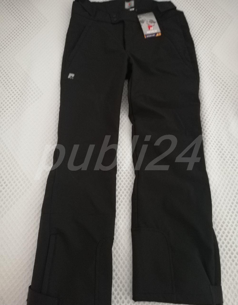 Pantaloni schi softschell NEVICA