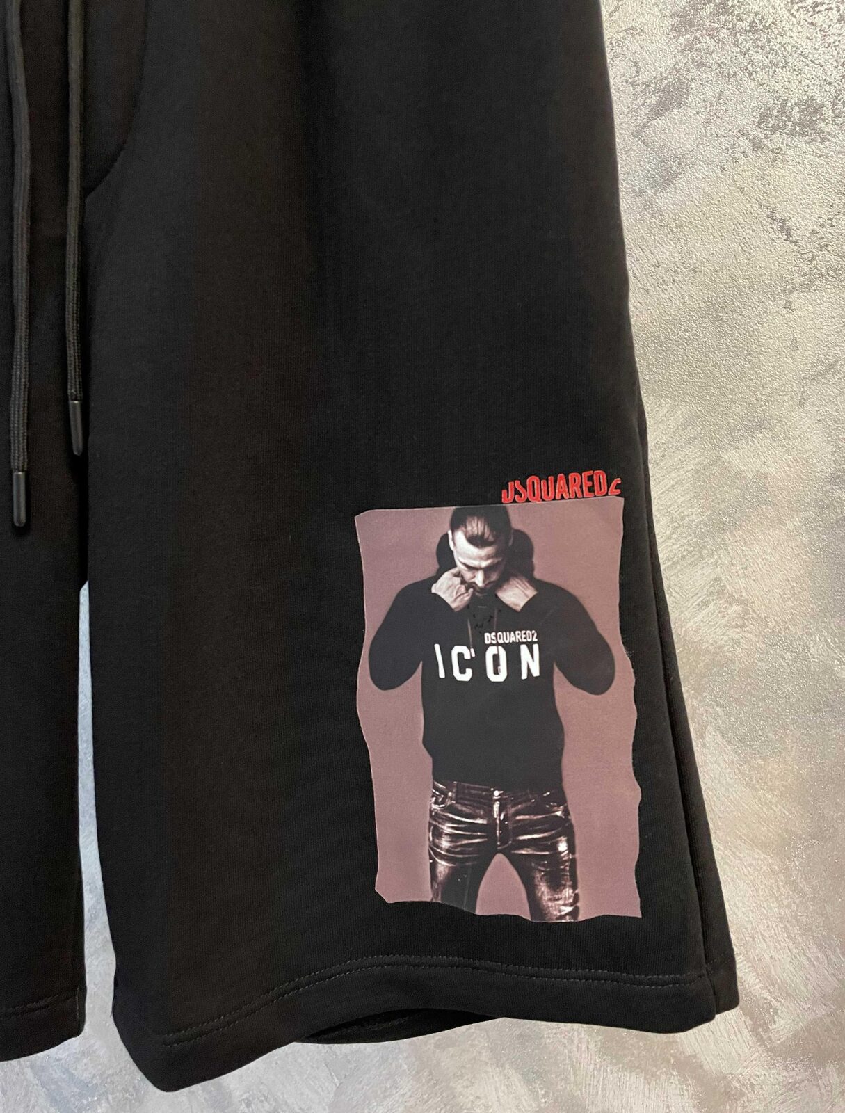 Pantaloni Scurti Dsquared2 Icon FARFETCH