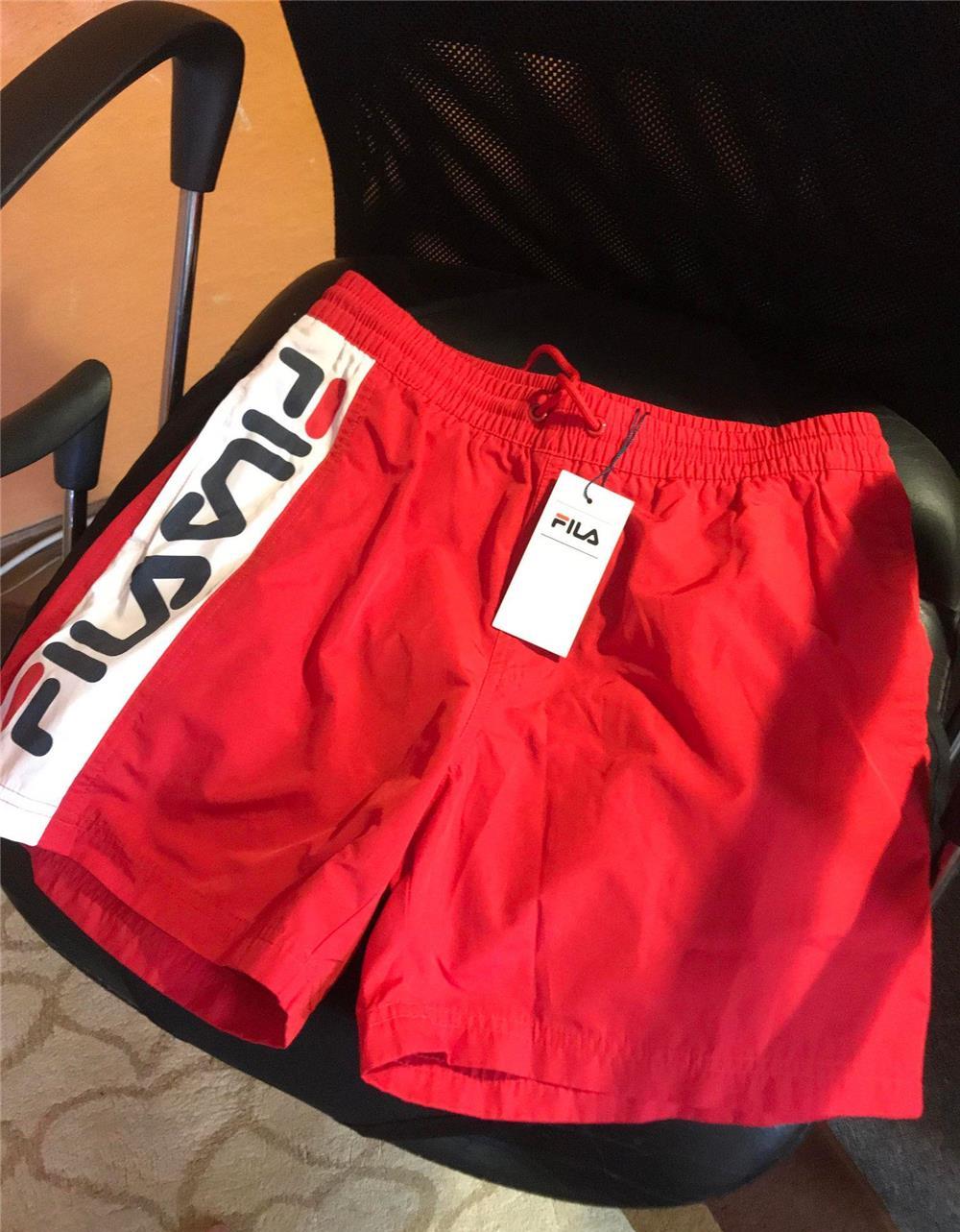 Pantaloni scurti originali (Fila, si Champion)Safi Swim Shorts