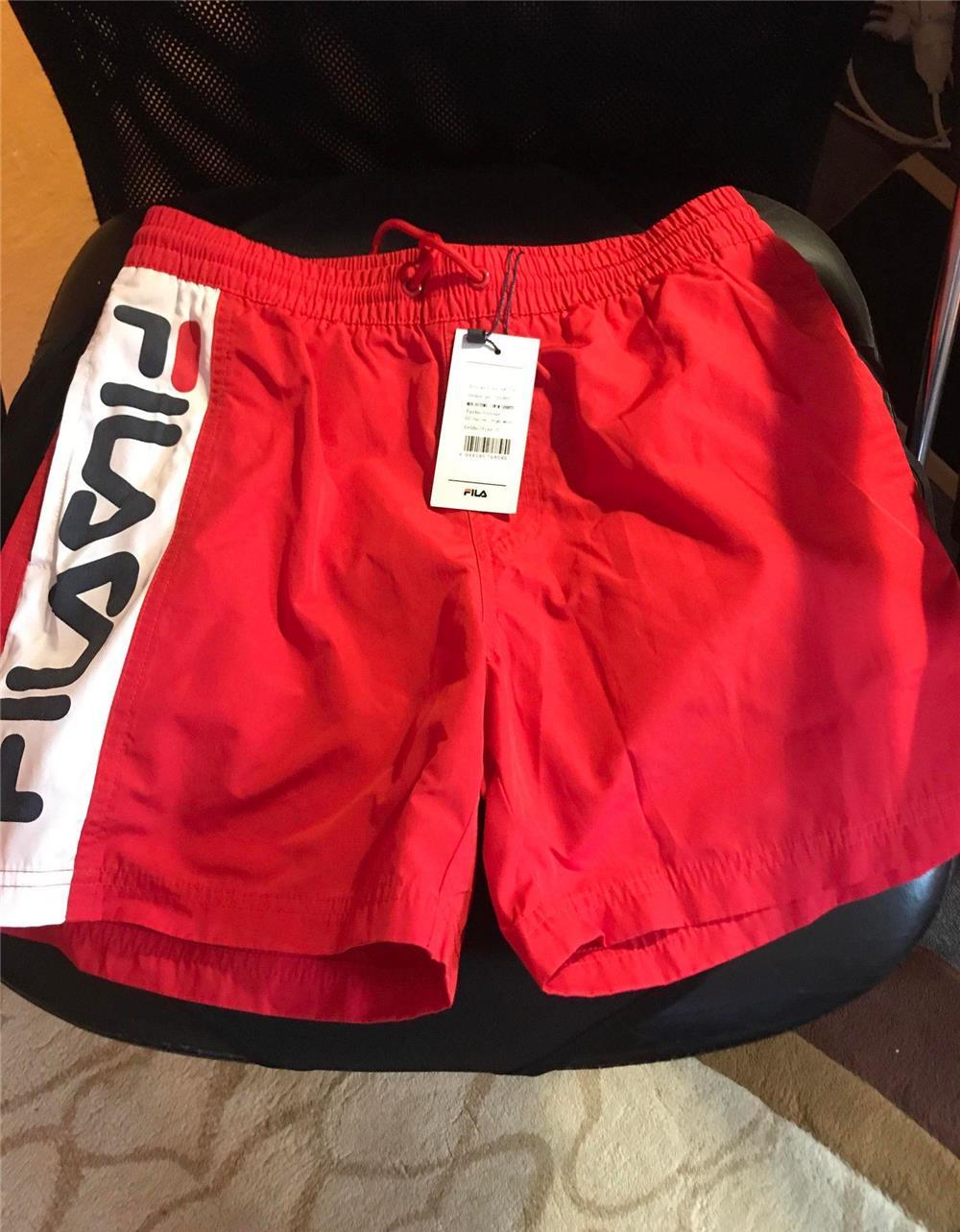 Pantaloni scurti originali (Fila, si Champion)Safi Swim Shorts