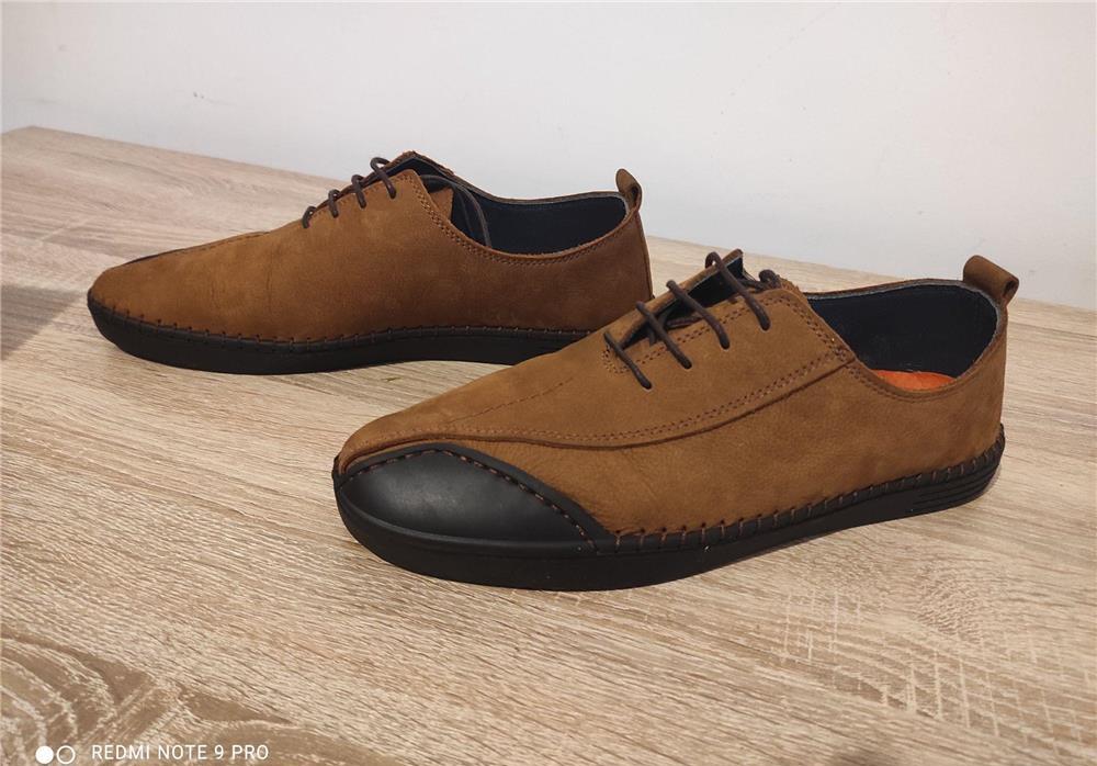 Pantofi 43 Benvenuti piele