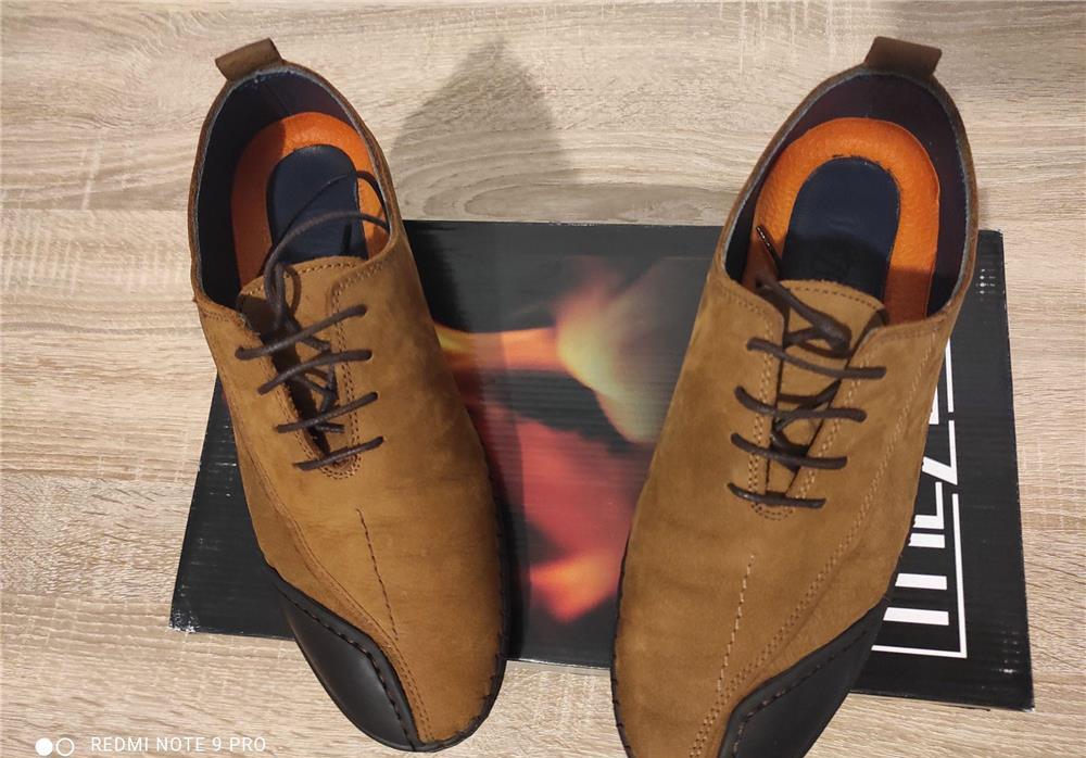Pantofi 43 Benvenuti piele