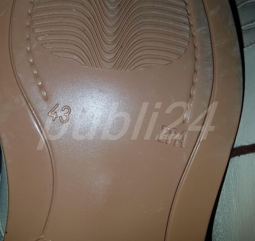 pantofi barbati 43, culoare bej-crem