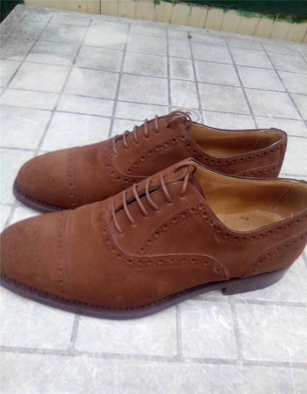 Pantofi barbati din piele Belfiore Italia
