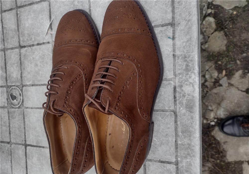 Pantofi bărbați handmade Italia