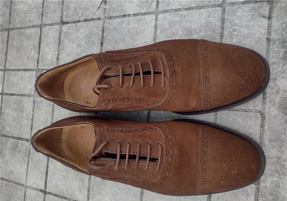 Pantofi bărbați handmade Italia
