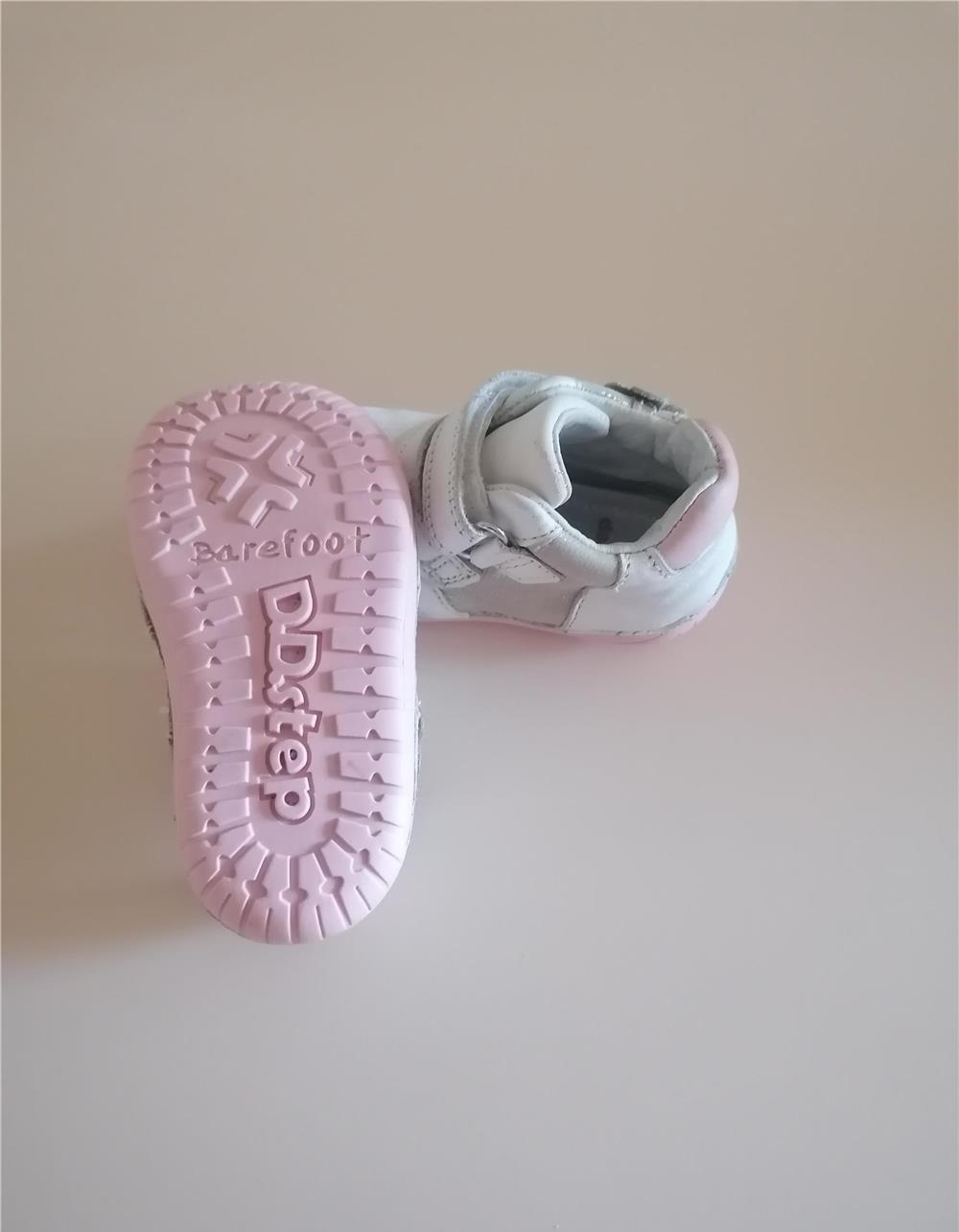 Pantofi bebe  DdStep, Barefoot ,nr. 21