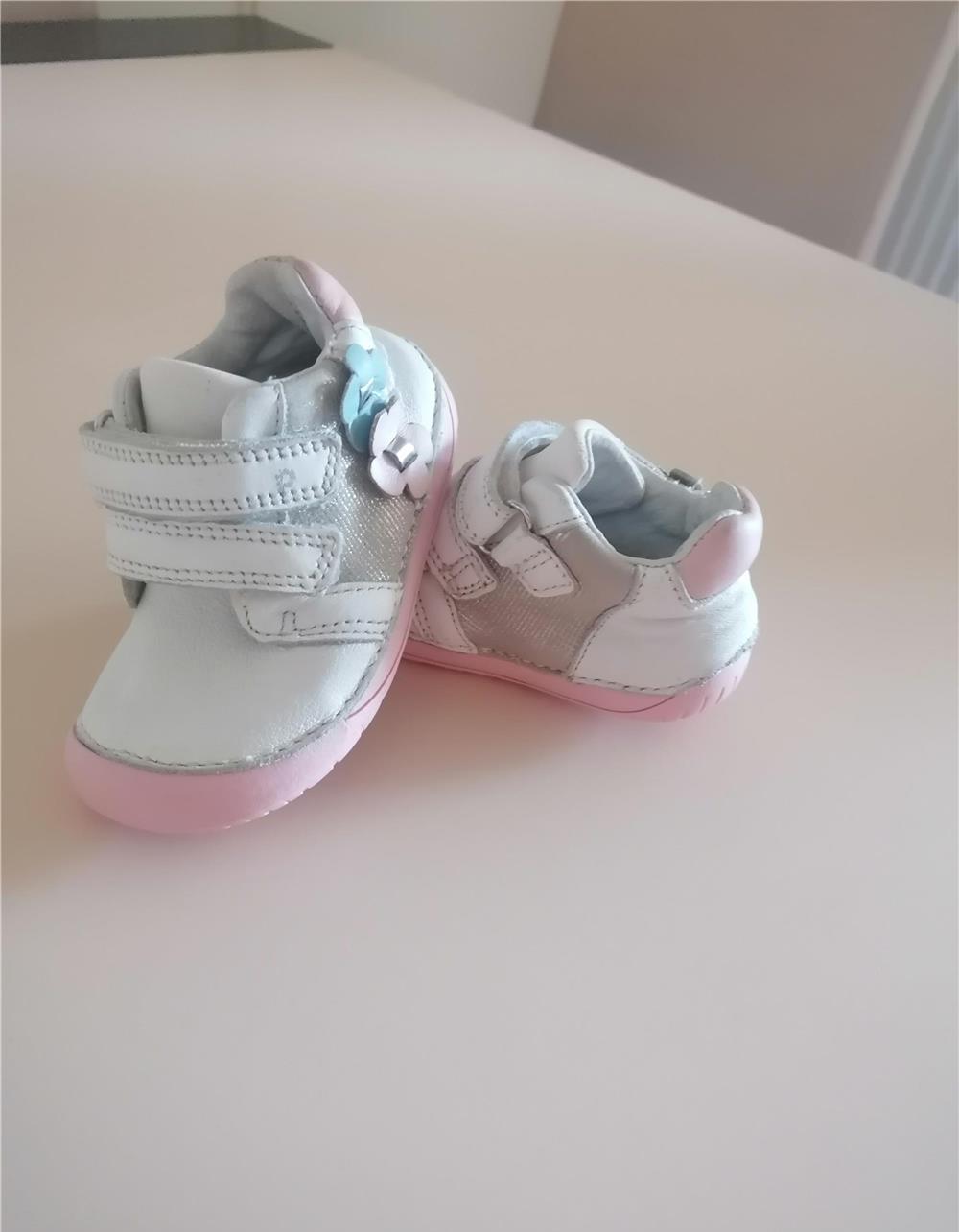 Pantofi bebe  DdStep, Barefoot ,nr. 21