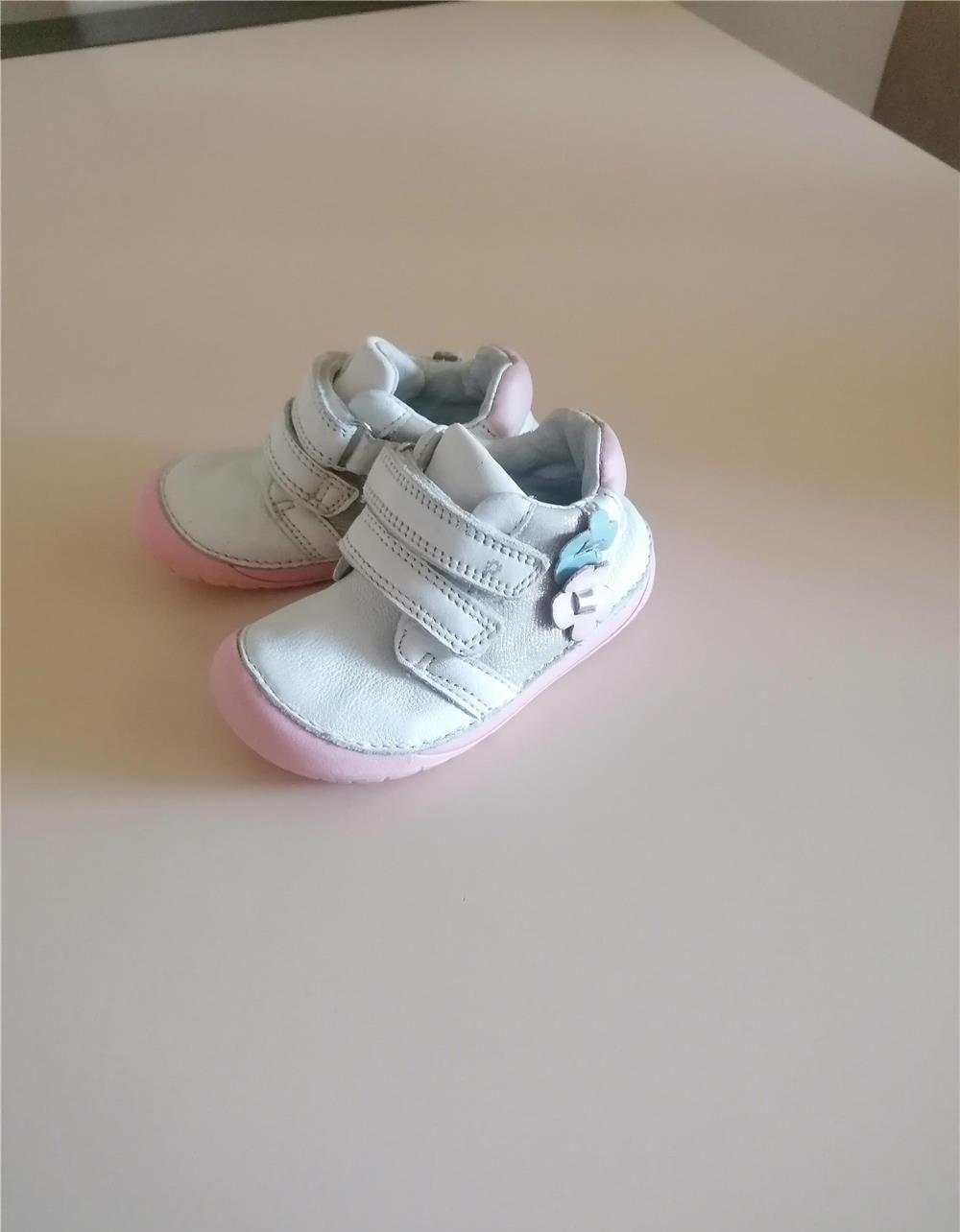 Pantofi bebe  DdStep, Barefoot ,nr. 21